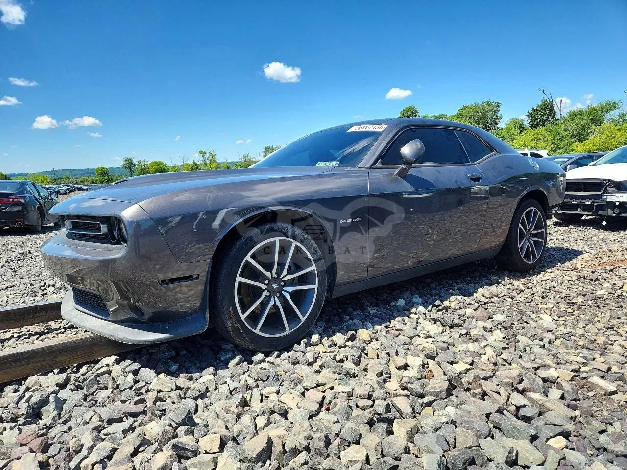 Dodge Challenger 5.7L 8 2022