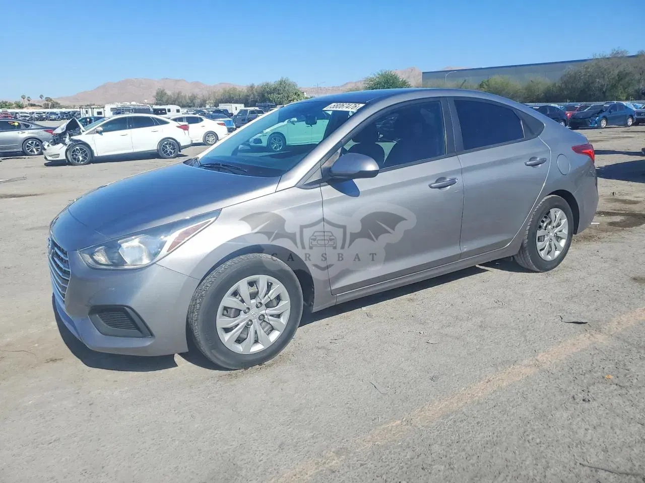 Hyundai Accent 1.6L 4 2022