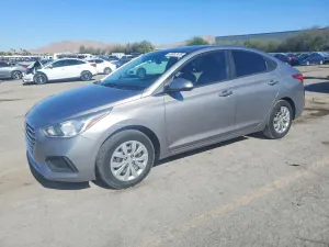 Hyundai Accent 1.6L 4 2022