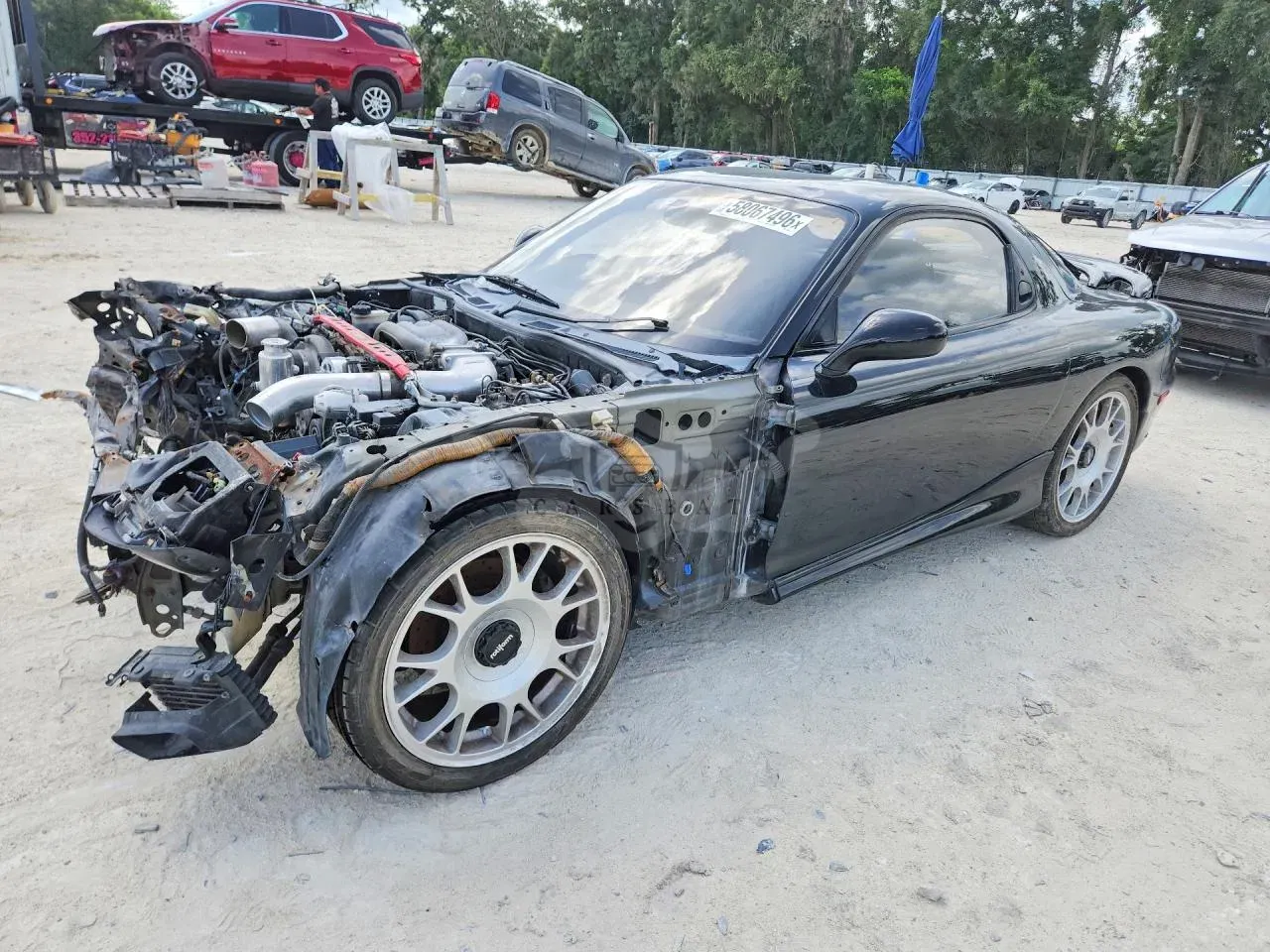 Mazda RX-7 1993