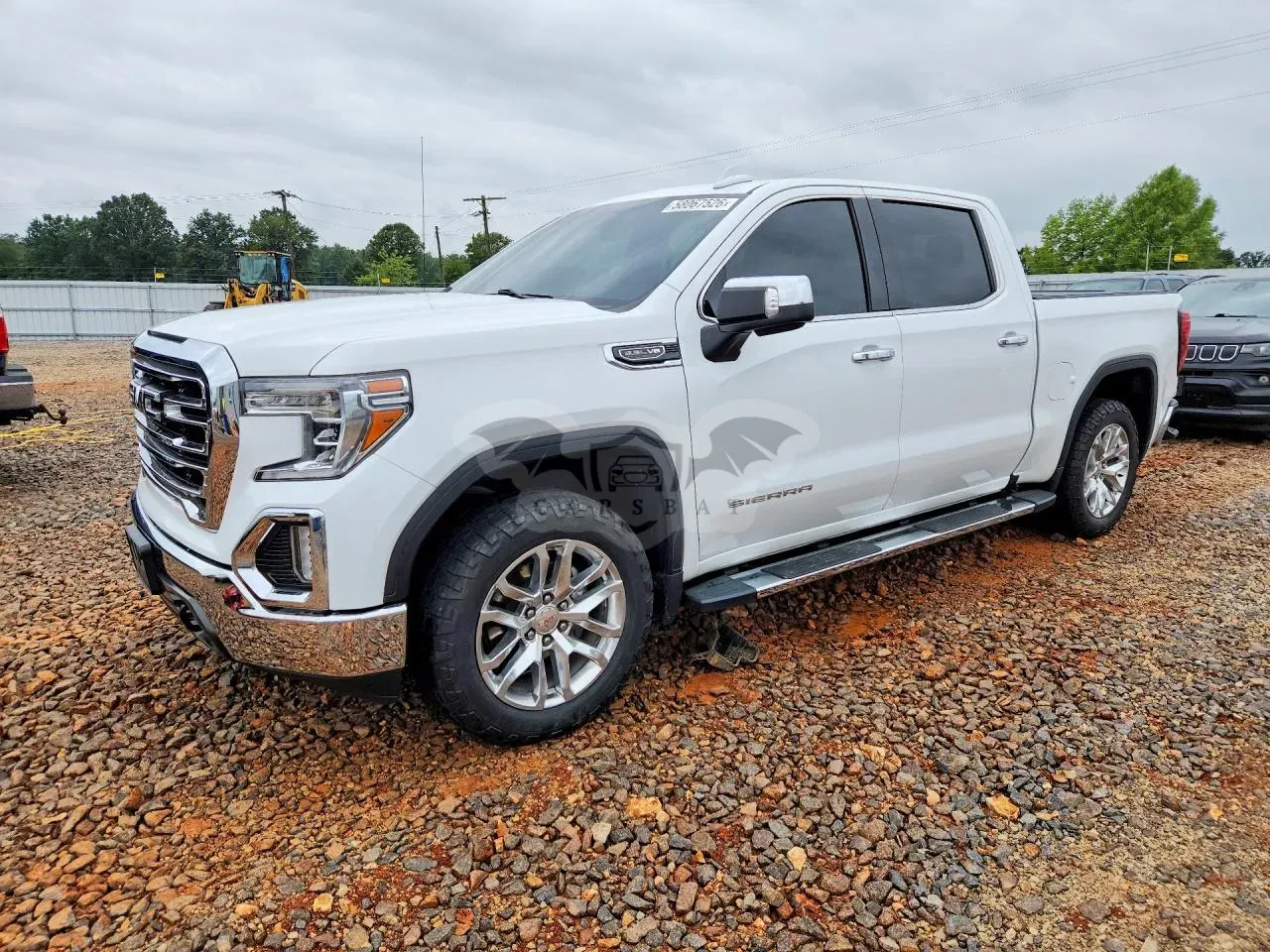 GMC Sierra 5.3L 8 2019