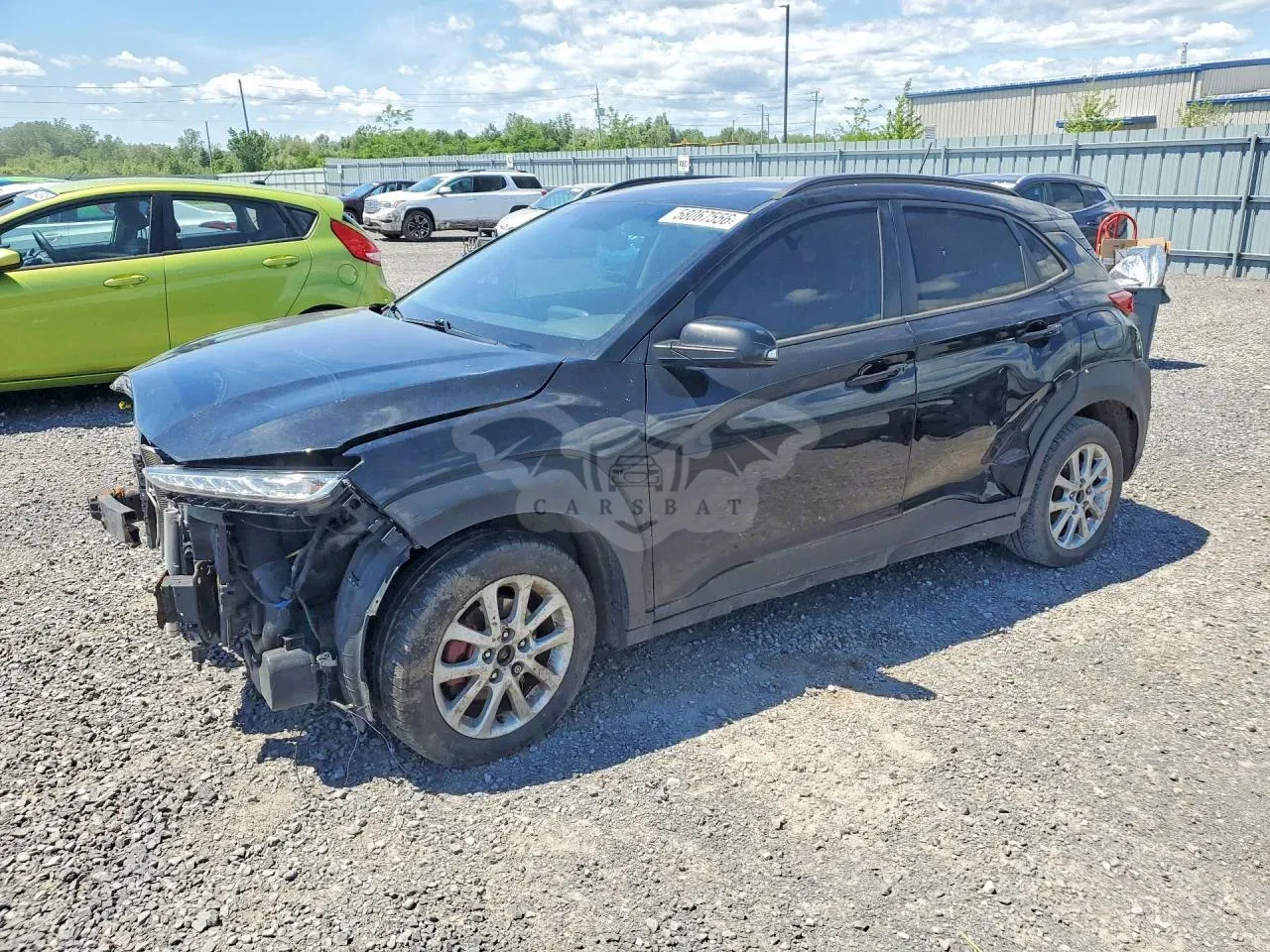 Hyundai Kona 2.0L 4 2019
