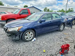 Honda Accord 2.4L 4 2008