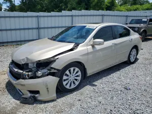 Honda Accord 2.4L 4 2015
