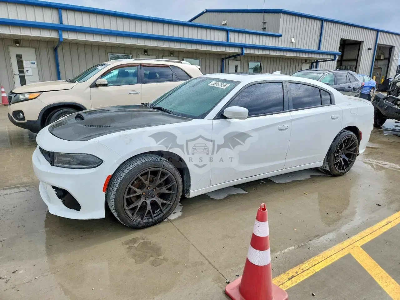 Dodge Charger 2015