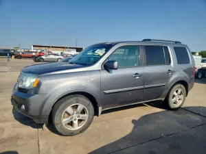 Honda Pilot 3.5L 6 2009