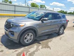 Ford Explorer 2.3L 4 2023