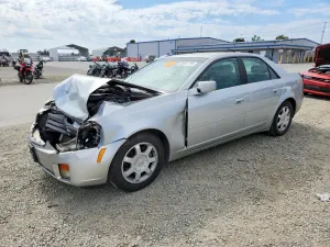 Cadillac CTS 3.6L 6 2004