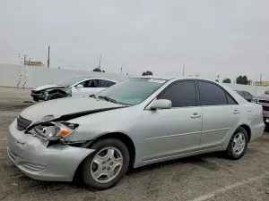 Toyota Camry 3.0L 6 2002