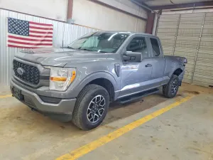 Ford F-150 2.7L 6 2022