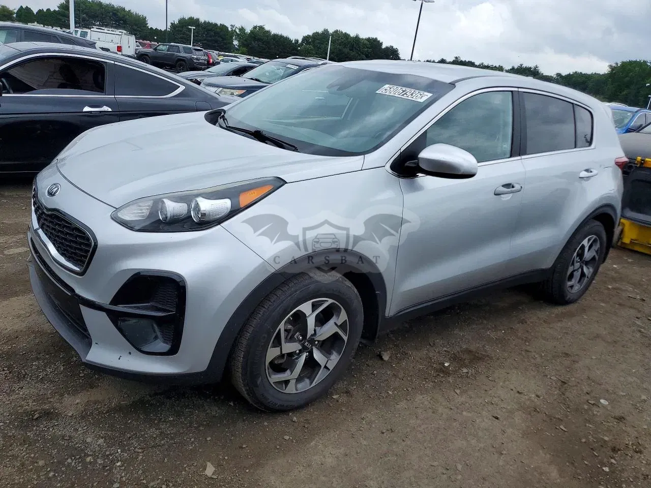 Kia Sportage 2.4L 4 2022