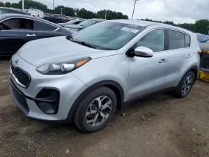 Kia Sportage 2.4L 4 2022