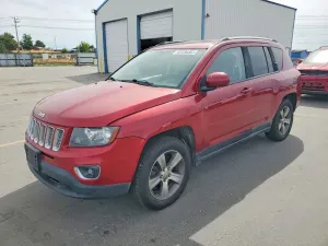 Jeep Compass 2.4L 4 2016