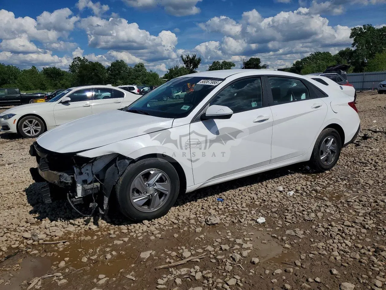 Hyundai Elantra 2024