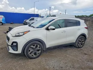 Kia Sportage 2.4L 4 2021