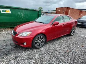 Lexus IS 2.5L 6 2008