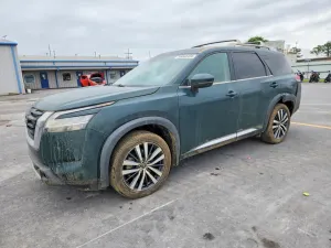 Nissan Pathfinder 3.5L 6 2022