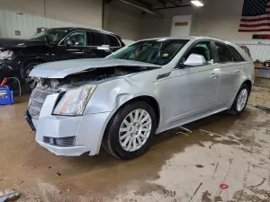 Cadillac CTS 3.0L 6 2010