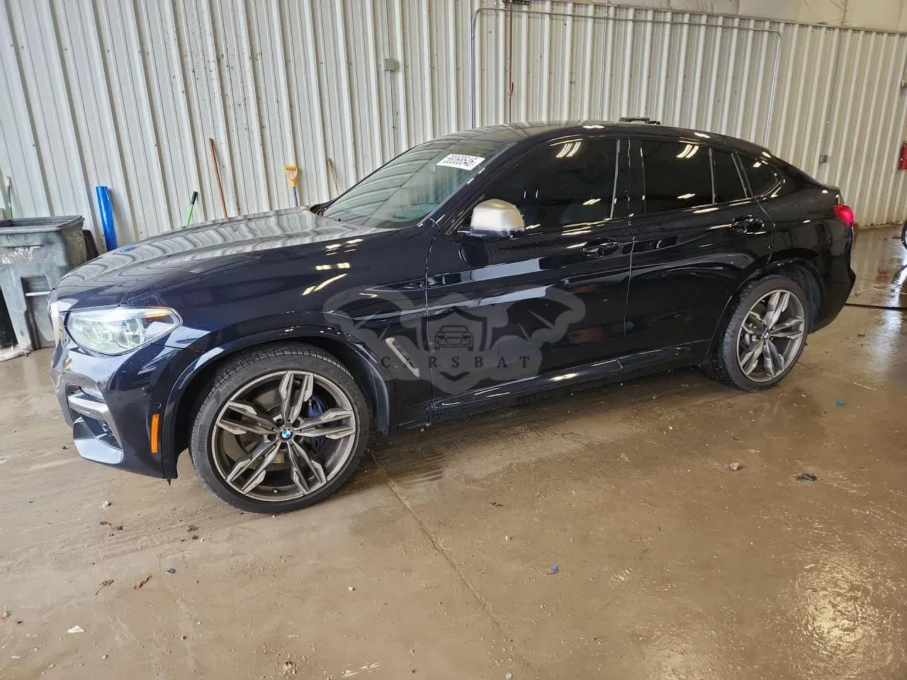 BMW X4 3.0L 6 2020
