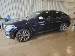 BMW X4 3.0L 6 2020