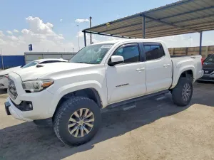 Toyota Tacoma 3.5L 6 2016