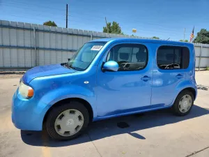 Nissan Cube 1.8L 4 2014
