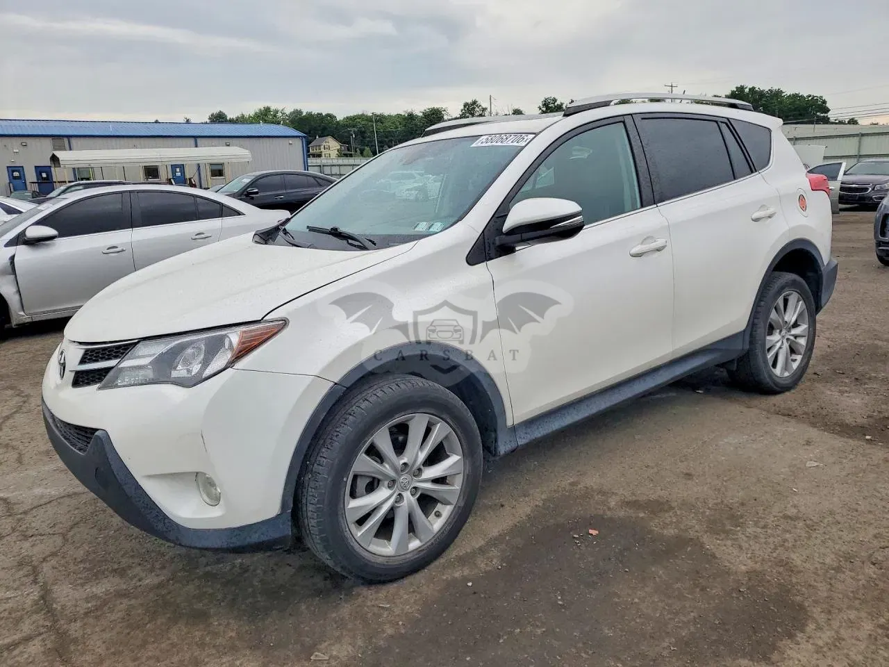 Toyota Rav4 2.5L 4 2014