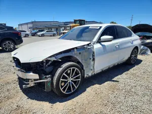 BMW 3 Series 2.0L 4 2020