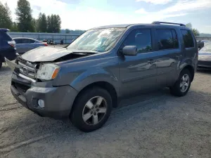 Honda Pilot 3.5L 6 2011