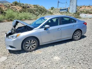 Subaru Legacy 2.5L 4 2017