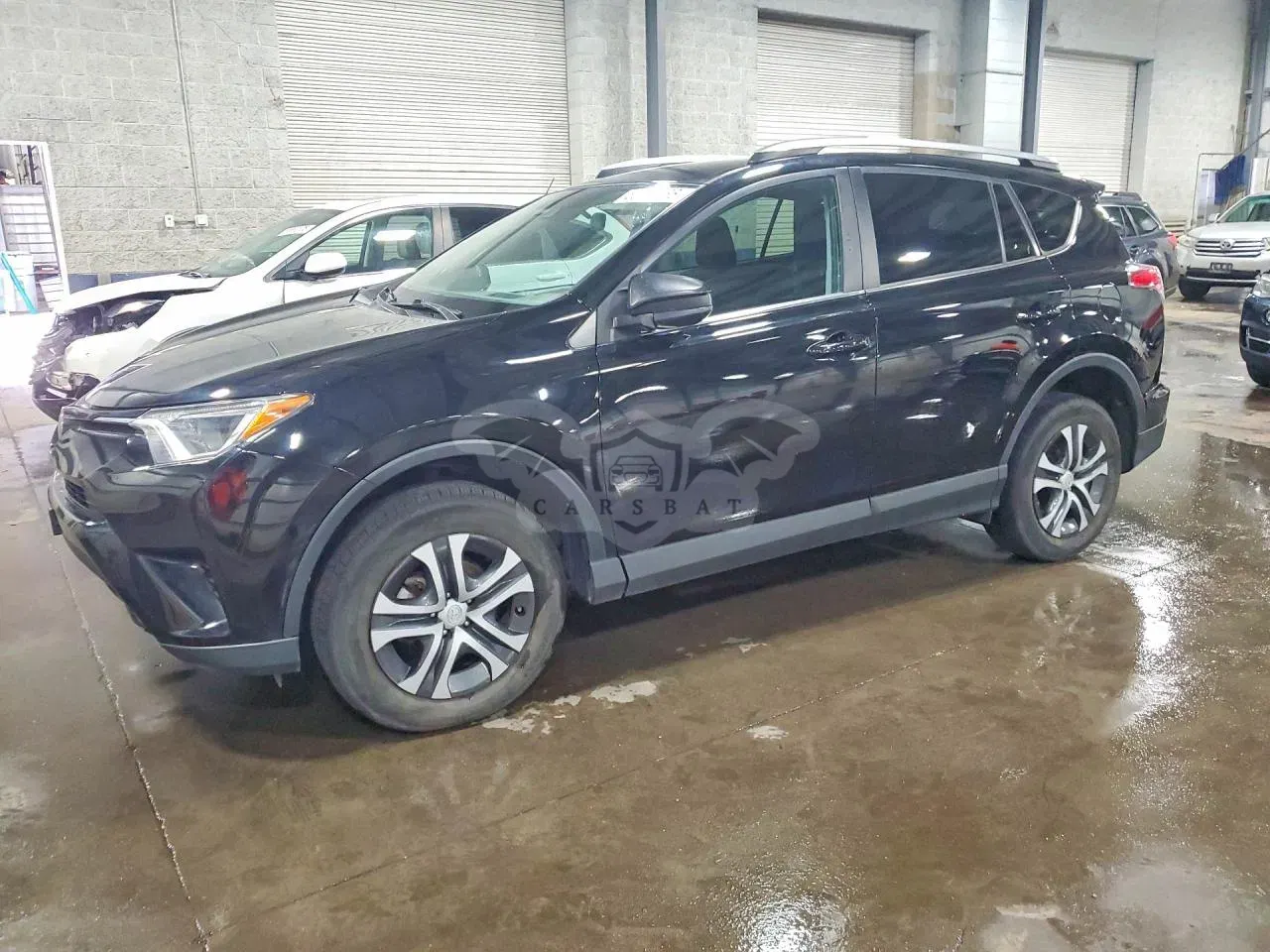 Toyota Rav4 2.5L 4 2017