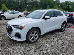 Audi Q3 2.0L 4 2020