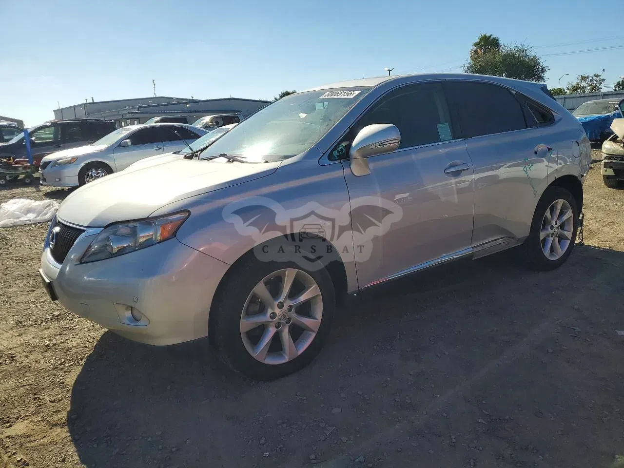 Lexus RX 3.5L 6 2011