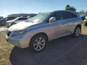 Lexus RX 3.5L 6 2011