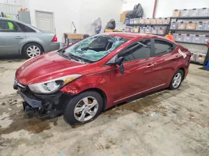 Hyundai Elantra 1.8L 4 2014