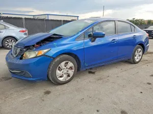 Honda Civic 1.8L 4 2015