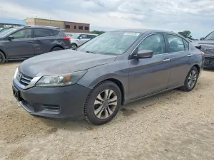 Honda Accord 2.4L 4 2013