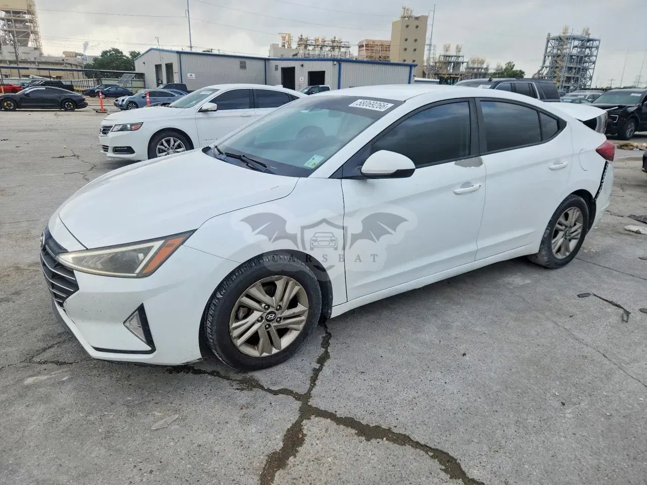 Hyundai Elantra 2.0L 4 2019