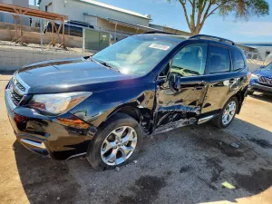 Subaru Forester 2.5L 4 2018