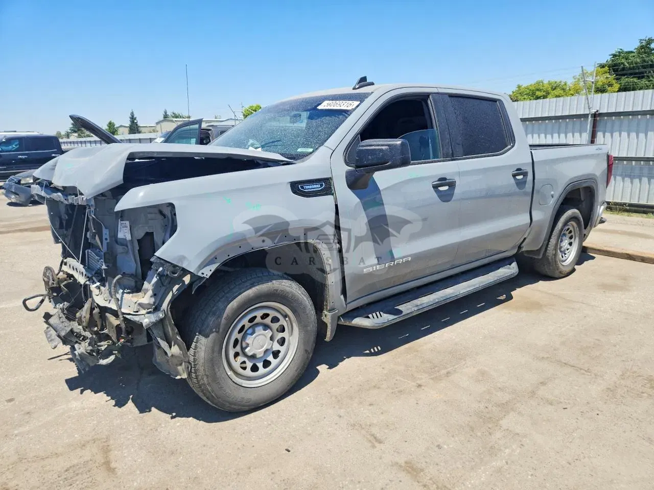 GMC Sierra 2025