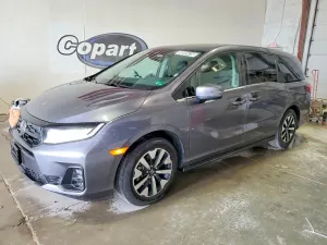 Honda Odyssey 3.5L 6 2025