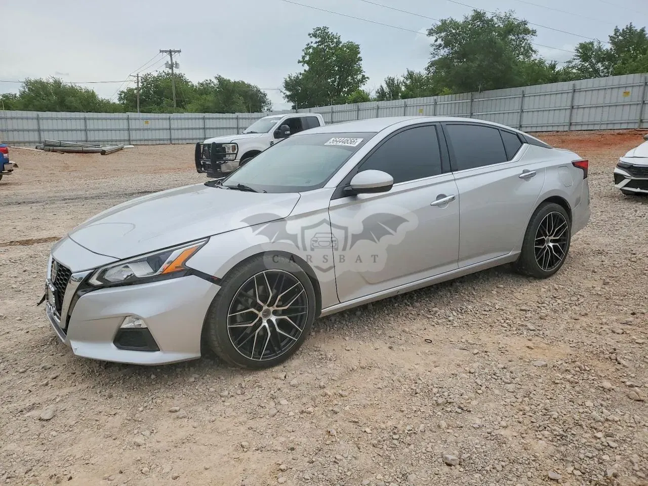 Nissan Altima 2.5L 4 2020