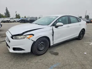 Ford Fusion 2.5L 4 2014