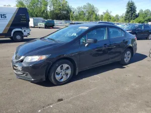 Honda Civic 1.8L 4 2015