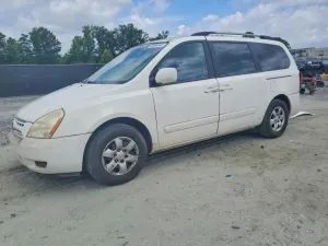 Kia Sedona 3.8L 6 2010