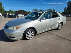 Toyota Camry 3.0L 6 2002