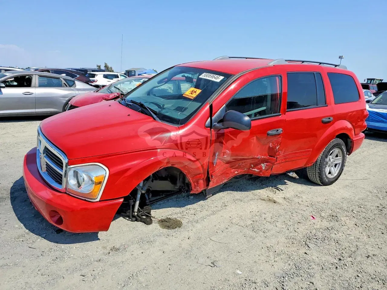 Dodge Durango 5.7L 8 2005