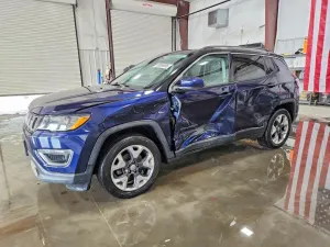 Jeep Compass 2.4L 4 2018