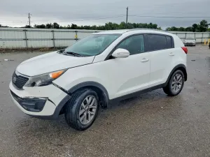 Kia Sportage 2.4L 4 2014