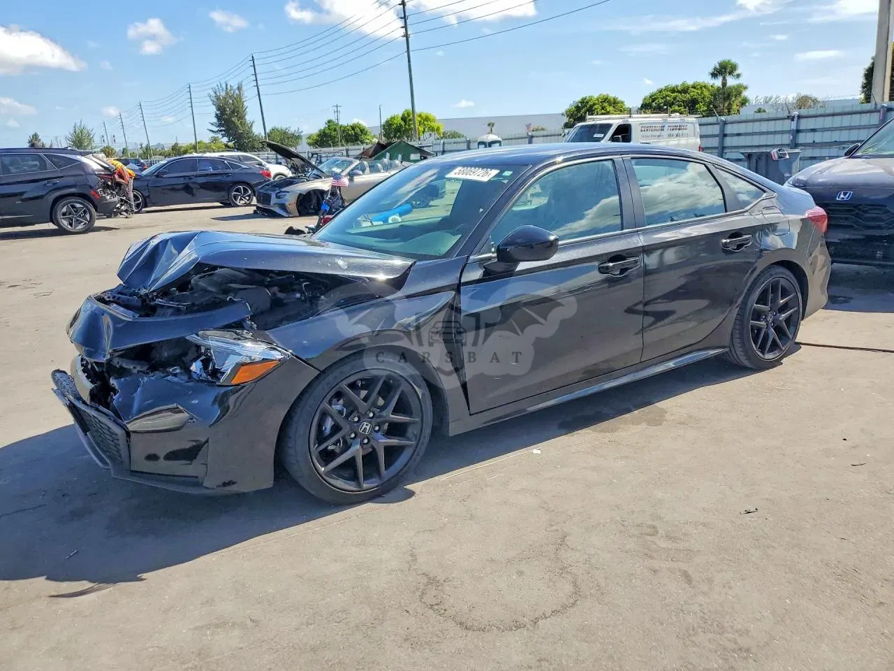 Honda Civic 2.0L 4 2025